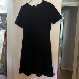 Ann Taylor black dres